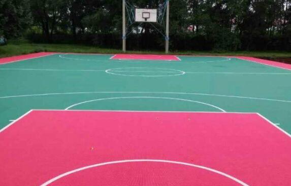 海东篮球场地面施工注意事项有哪些？